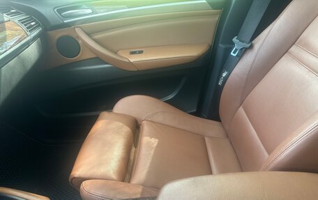 BMW X6, 2008 год, 1 500 000 рублей, 8 фотография