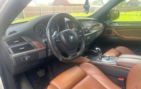BMW X6, 2008 год, 1 500 000 рублей, 9 фотография