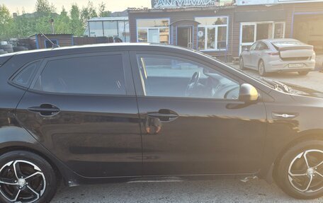 KIA Rio III рестайлинг, 2012 год, 830 000 рублей, 2 фотография