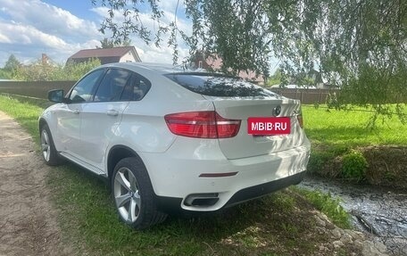 BMW X6, 2008 год, 1 500 000 рублей, 3 фотография