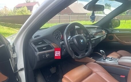 BMW X6, 2008 год, 1 500 000 рублей, 5 фотография