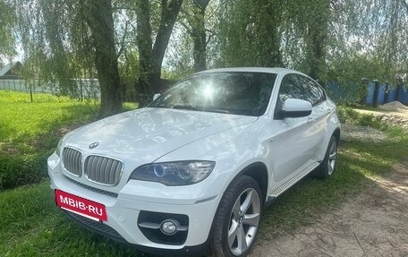 BMW X6, 2008 год, 1 500 000 рублей, 2 фотография