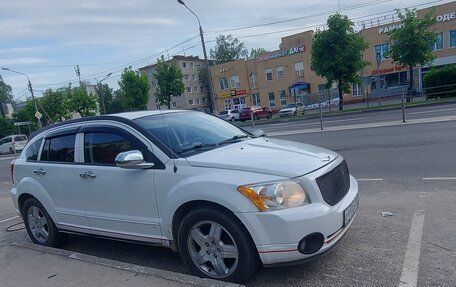 Dodge Caliber I рестайлинг, 2007 год, 560 000 рублей, 5 фотография