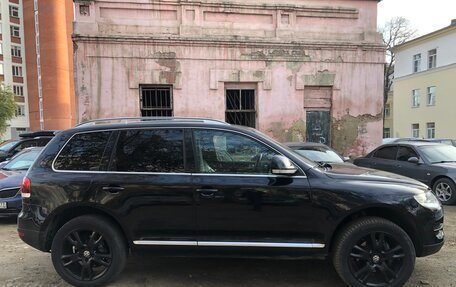 Volkswagen Touareg III, 2007 год, 750 000 рублей, 3 фотография