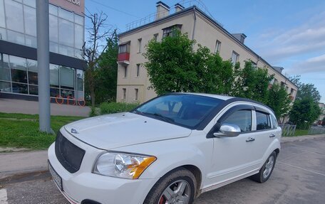 Dodge Caliber I рестайлинг, 2007 год, 560 000 рублей, 4 фотография