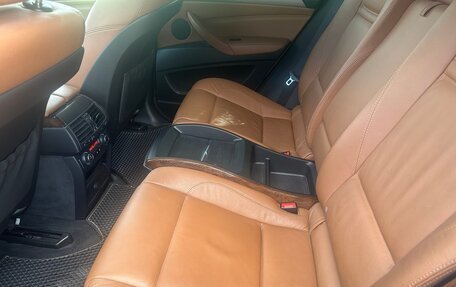 BMW X6, 2008 год, 1 500 000 рублей, 10 фотография