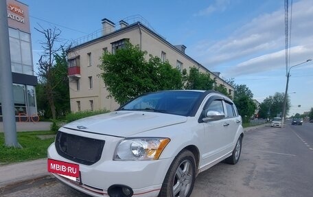 Dodge Caliber I рестайлинг, 2007 год, 560 000 рублей, 3 фотография