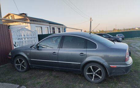 Volkswagen Passat B5+ рестайлинг, 2004 год, 460 000 рублей, 4 фотография