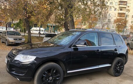 Volkswagen Touareg III, 2007 год, 750 000 рублей, 4 фотография