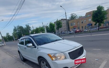 Dodge Caliber I рестайлинг, 2007 год, 560 000 рублей, 2 фотография