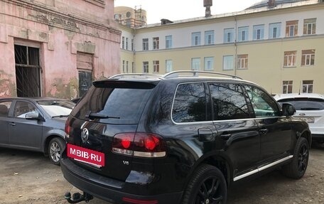 Volkswagen Touareg III, 2007 год, 750 000 рублей, 2 фотография