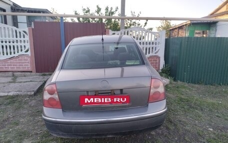 Volkswagen Passat B5+ рестайлинг, 2004 год, 460 000 рублей, 3 фотография