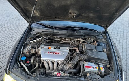 Honda Accord VII рестайлинг, 2007 год, 650 000 рублей, 15 фотография