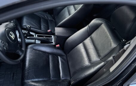 Honda Accord VII рестайлинг, 2007 год, 650 000 рублей, 10 фотография