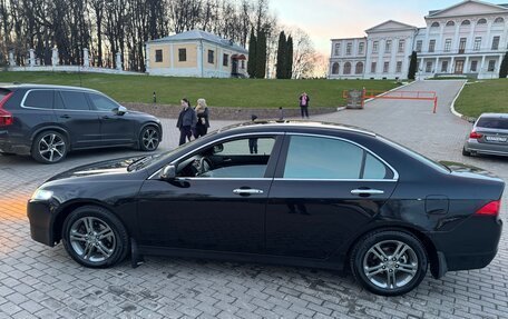 Honda Accord VII рестайлинг, 2007 год, 650 000 рублей, 7 фотография