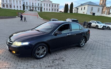 Honda Accord VII рестайлинг, 2007 год, 650 000 рублей, 3 фотография