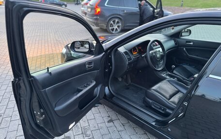Honda Accord VII рестайлинг, 2007 год, 650 000 рублей, 9 фотография
