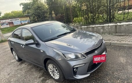 KIA Rio IV, 2019 год, 1 100 000 рублей, 5 фотография