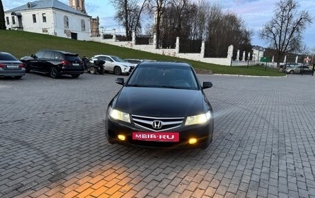 Honda Accord VII рестайлинг, 2007 год, 650 000 рублей, 2 фотография