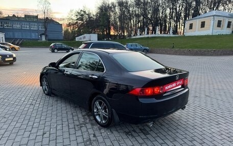 Honda Accord VII рестайлинг, 2007 год, 650 000 рублей, 6 фотография