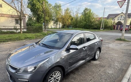 KIA Rio IV, 2019 год, 1 100 000 рублей, 7 фотография