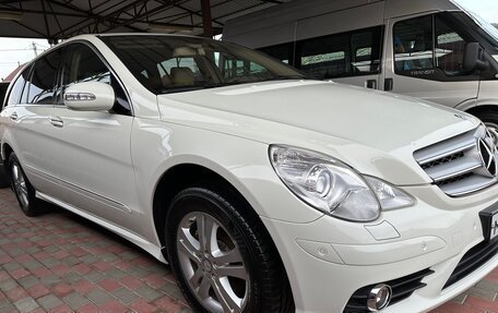 Mercedes-Benz R-Класс, 2008 год, 1 000 000 рублей, 4 фотография