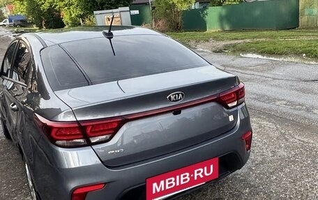 KIA Rio IV, 2019 год, 1 100 000 рублей, 2 фотография