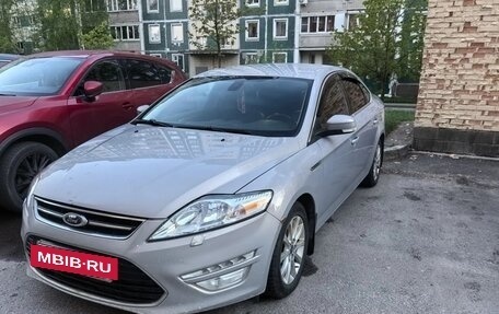 Ford Mondeo IV, 2011 год, 620 000 рублей, 3 фотография