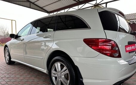 Mercedes-Benz R-Класс, 2008 год, 1 000 000 рублей, 3 фотография
