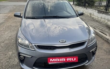 KIA Rio IV, 2019 год, 1 100 000 рублей, 6 фотография