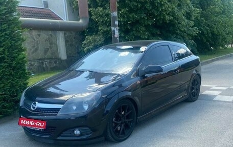 Opel Astra H, 2007 год, 500 000 рублей, 3 фотография