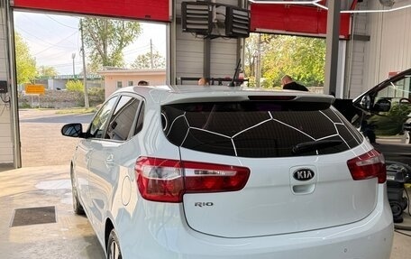 KIA Rio III рестайлинг, 2014 год, 1 100 000 рублей, 3 фотография