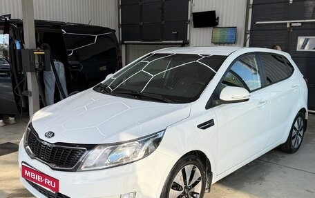 KIA Rio III рестайлинг, 2014 год, 1 100 000 рублей, 6 фотография