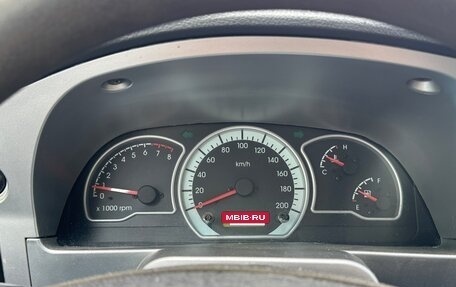 Daewoo Nexia I рестайлинг, 2013 год, 220 000 рублей, 12 фотография