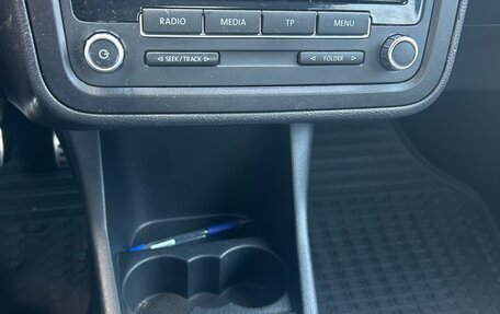 Skoda Fabia II, 2013 год, 520 000 рублей, 7 фотография