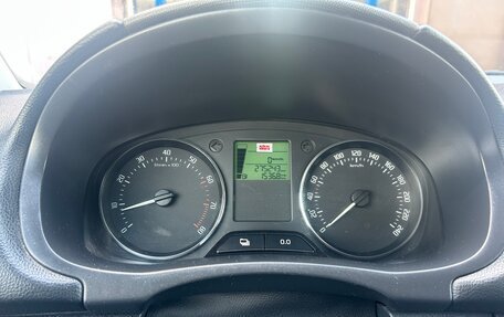 Skoda Fabia II, 2013 год, 520 000 рублей, 8 фотография