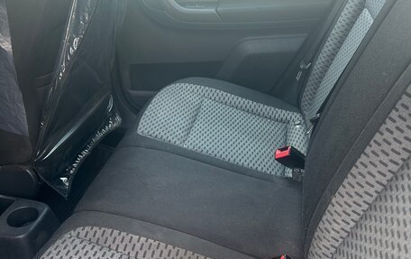 Skoda Fabia II, 2013 год, 520 000 рублей, 10 фотография