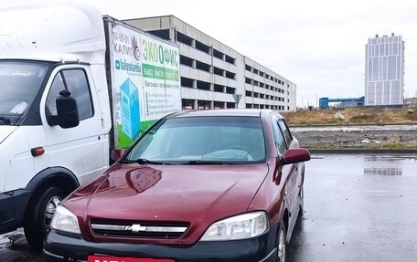 Chevrolet Viva, 2005 год, 230 000 рублей, 3 фотография