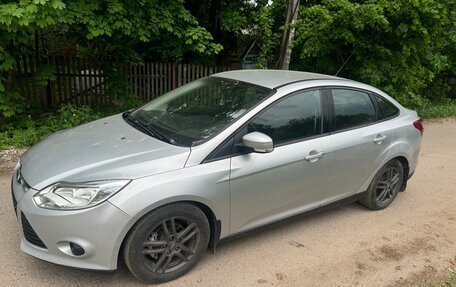 Ford Focus III, 2011 год, 700 000 рублей, 2 фотография