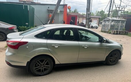 Ford Focus III, 2011 год, 700 000 рублей, 4 фотография