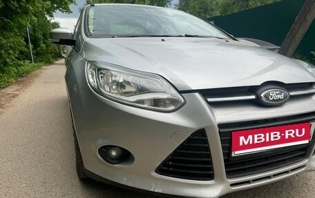 Ford Focus III, 2011 год, 700 000 рублей, 12 фотография