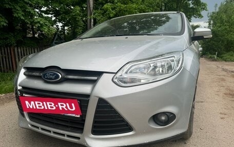 Ford Focus III, 2011 год, 700 000 рублей, 11 фотография