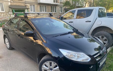 Ford Focus III, 2014 год, 715 000 рублей, 2 фотография