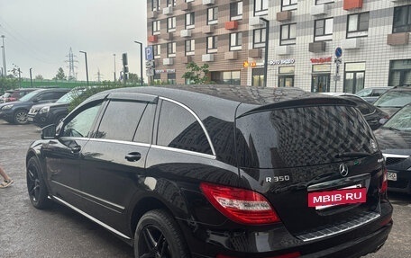 Mercedes-Benz R-Класс, 2012 год, 1 490 000 рублей, 9 фотография