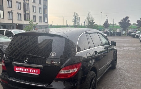 Mercedes-Benz R-Класс, 2012 год, 1 490 000 рублей, 8 фотография