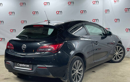 Opel Astra J, 2013 год, 899 000 рублей, 4 фотография