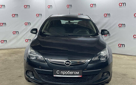 Opel Astra J, 2013 год, 899 000 рублей, 2 фотография