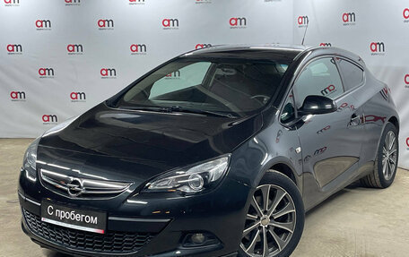 Opel Astra J, 2013 год, 899 000 рублей, 3 фотография