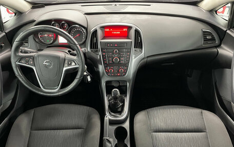Opel Astra J, 2013 год, 899 000 рублей, 9 фотография