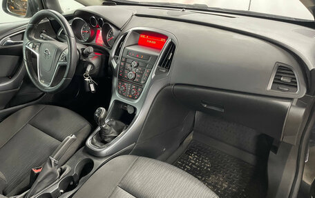 Opel Astra J, 2013 год, 899 000 рублей, 12 фотография